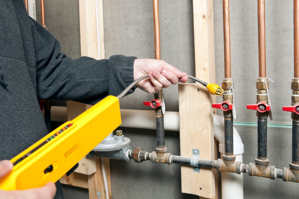 Réparation de fuite d’eau sur canalisation enterrée : guide technique pour propriétaires exigeants 3 détecteur de fuites